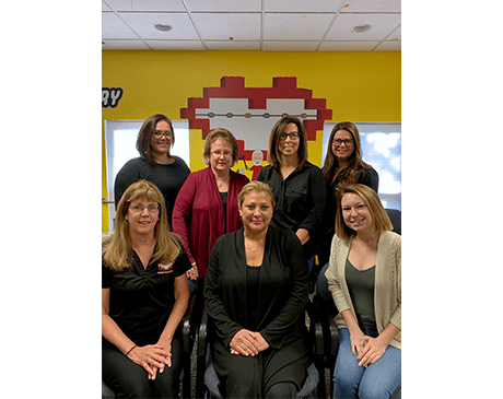 Office Team at Flanders Pediatric Dentistry