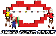 Link to Flanders Pediatric Dentistry home page