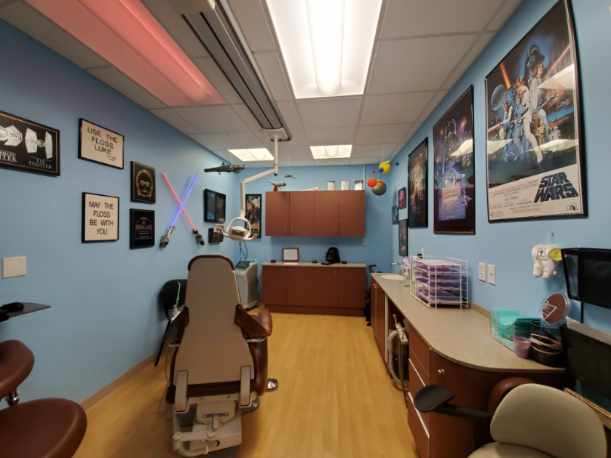 Flanders Pediatric Dentistry Treatment area