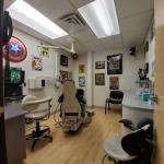 Treatment room at Flanders Pediatric Dentistry