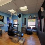 Treatment area in Flanders Pediatric Dentistry