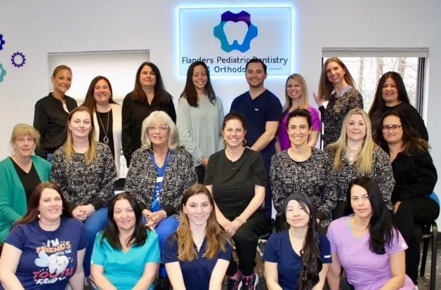 Flanders Pediatric Dentistry & Orthodontics Team