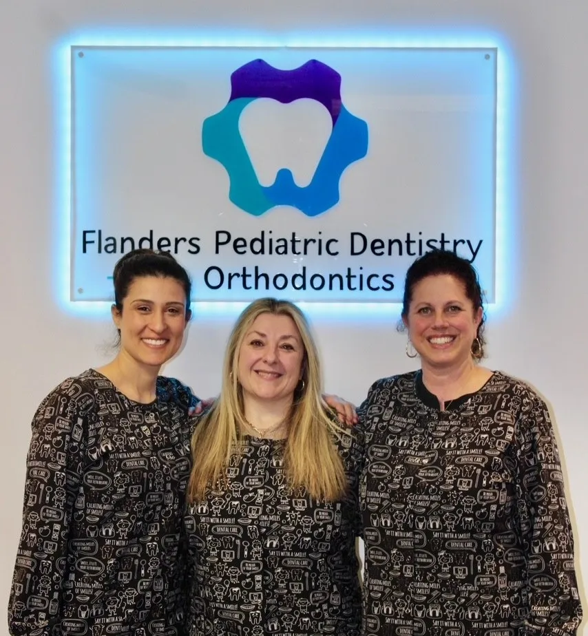 Flanders Pediatric Dentistry & Orthodontics Team