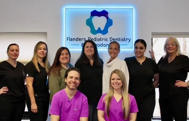 Flanders Pediatric Dentistry & Orthodontics Team