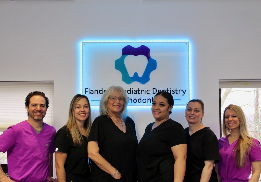 Flanders Pediatric Dentistry & Orthodontics Team