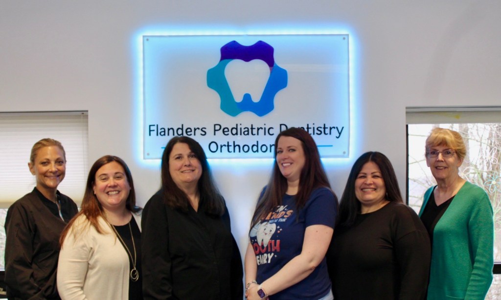 Flanders Pediatric Dentistry & Orthodontics Team