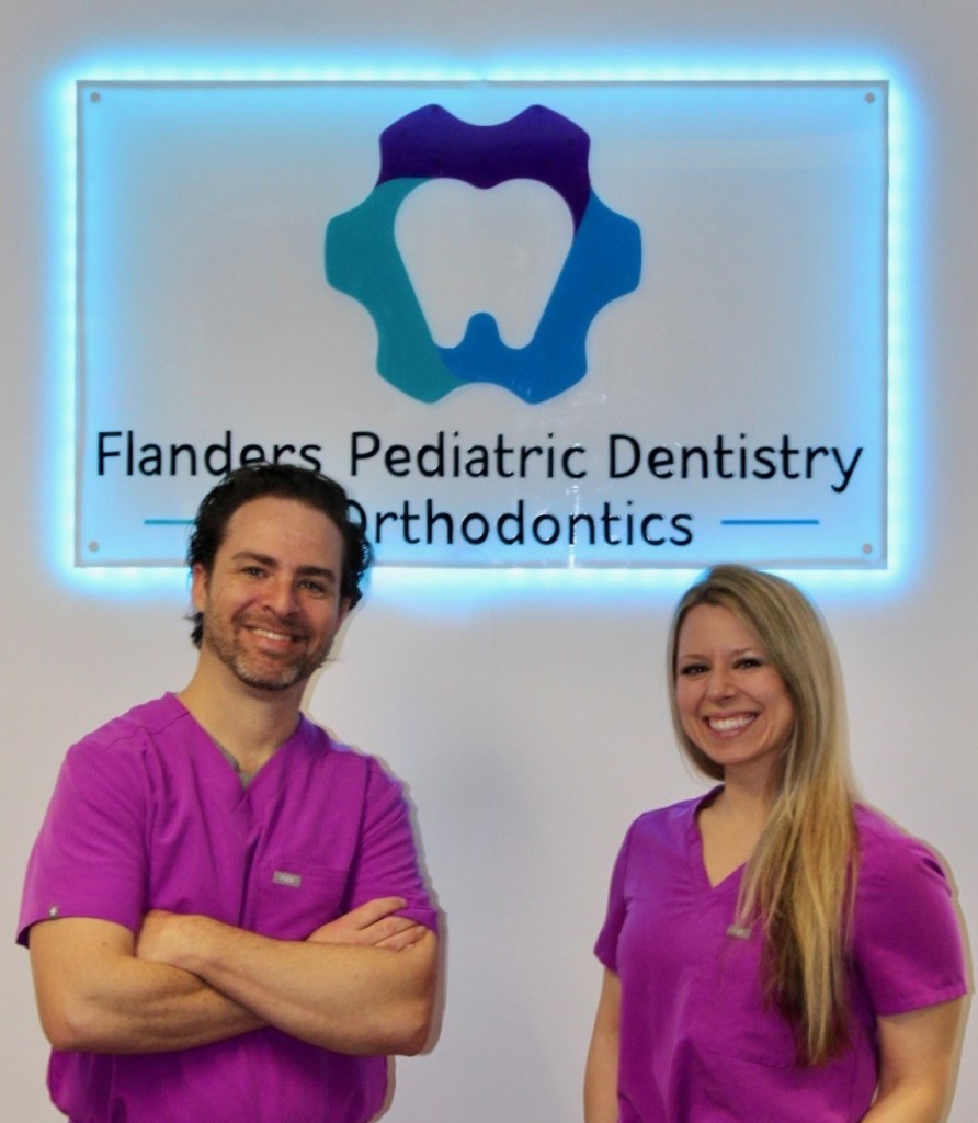 Flanders Pediatric Dentistry & Orthodontics Team