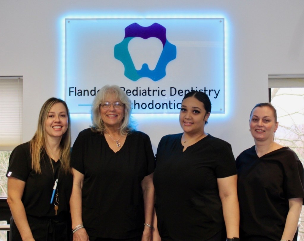 Flanders Pediatric Dentistry & Orthodontics Team