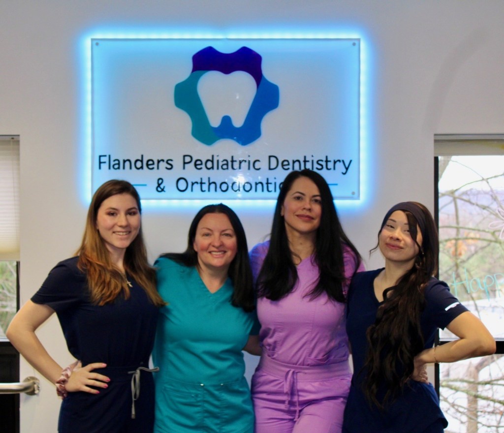 Flanders Pediatric Dentistry & Orthodontics Team